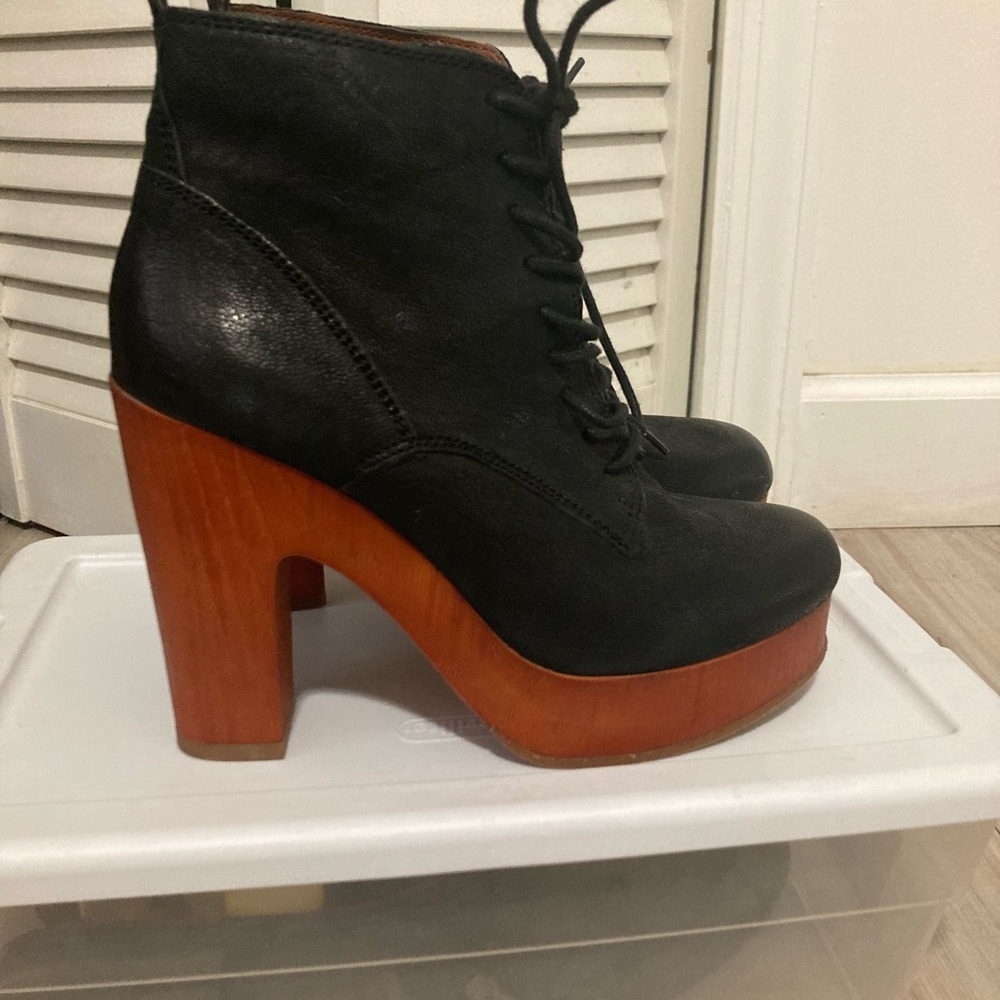 Lucky brand boots